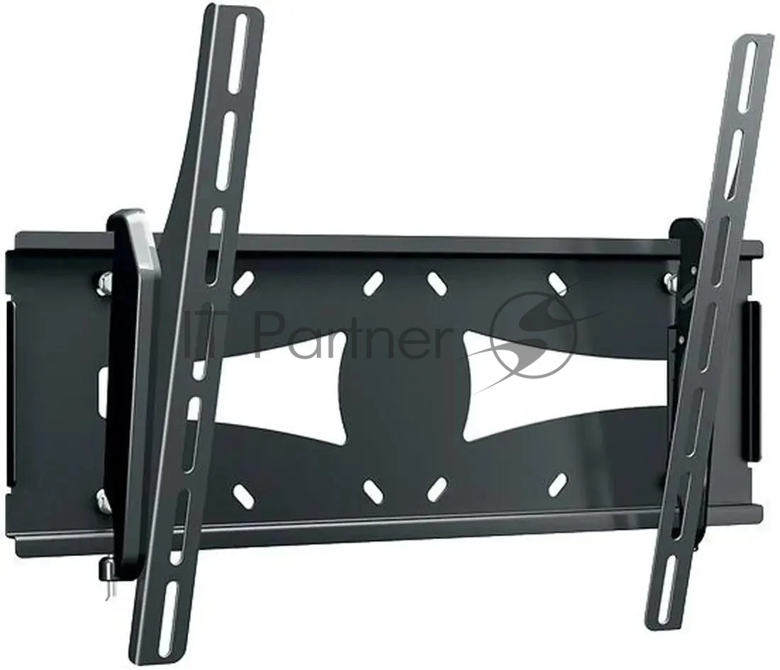 Кронштейн для телевизора Holder PTS-4006 черный 32"-90" макс.40кг настенный наклон 1