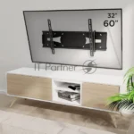 Кронштейн для телевизора Holder PTS-4006 черный 32"-90" макс.40кг настенный наклон 10
