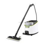 Пароочиститель Karcher EasyFix SC 4 Deluxe белый, напольный, 2200 Вт, 60 г/мин, 1300 мл 1