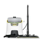 Пароочиститель Karcher EasyFix SC 4 Deluxe белый, напольный, 2200 Вт, 60 г/мин, 1300 мл 4