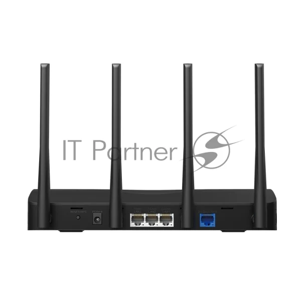 Двухдиапазонный маршрутизатор Wi-Fi Mercusys MR27BE 1