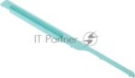 Клавиатура проводная A4Tech Fstyler FK25, USB, белый/серый 2