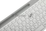 Клавиатура проводная A4Tech Fstyler FK25, USB, белый/серый 5