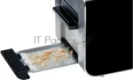 Тостер Bosch TAT8613N черный, 860 Вт, 2 слота 6
