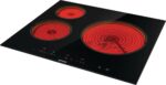 Варочная поверхность Gorenje ECT632BSCE черный 2