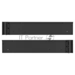 Серверный корпус ExeGate EX284969RUS Pro 2U450-09 (RM 19", высота 2U, глубина 450, БП 500ADS, 2*USB) 3