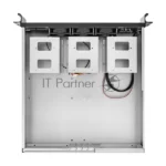 Серверный корпус ExeGate EX284969RUS Pro 2U450-09 (RM 19", высота 2U, глубина 450, БП 500ADS, 2*USB) 6