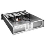 Серверный корпус ExeGate Pro EX284971RUS 2U450-09 (RM 19", высота 2U, глубина 450, БП 700ADS, 2*USB) 7