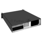 Серверный корпус ExeGate Pro EX284971RUS 2U450-09 (RM 19", высота 2U, глубина 450, БП 700ADS, 2*USB) 8