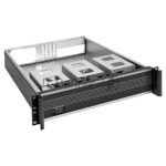 Серверный корпус ExeGate Pro EX284971RUS 2U450-09 (RM 19", высота 2U, глубина 450, БП 700ADS, 2*USB) 9