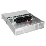 Серверный корпус ExeGate EX281298RUS Pro 2U550-HS12 (RM 19", высота 2U, глубина 550, БП 1U-800ADS,12xHotSwap, USB) 4