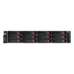 Серверный корпус ExeGate EX281298RUS Pro 2U550-HS12 (RM 19", высота 2U, глубина 550, БП 1U-800ADS,12xHotSwap, USB) 6