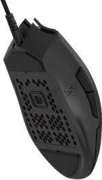 Мышь проводная A4Tech Bloody ES8 черный, 6000 dpi, USB, кнопки - 7 9