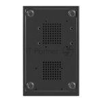Компьютерный корпус Minitower ExeGate BAA-308MUC-AA500 (mATX, БП AA500 с вент. 8см, 1хUSB+1хUSB 3.0+1хTypeC, HD Audio, черный) 7