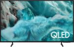 Телевизор Samsung 50" QE50Q7FAAUXRU черный QLED 4K UHD 60Hz Smart TV 8