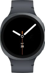 Умные часы Samsung Galaxy Watch8 LTE, 1.47" Super AMOLED, 4G LTE, IP68, графит 4