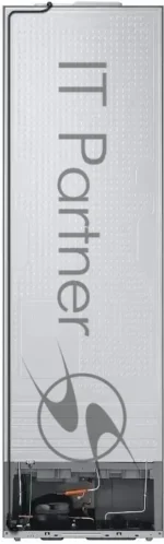 Холодильник Samsung RB34C7B5EB1/EF черный мат. двухкамерный 230/114л морозилка снизу, No Frost 4