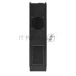 Компьютерный корпус Desktop ExeGate MI-307U2-M350 (mini-ITX/mATX, БП M350 с вент. 8см, 2*USB+2*USB 3.0, HD аудио, черный) 6