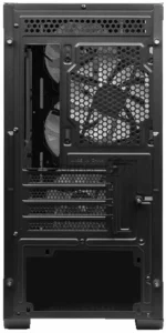 Компьютерный корпус MSI MAG FORGE M100R 1xUSB 3.0, 2xUSB 2.0, 4x120мм ARGB Fan, ARGB Control Board, Tempered Glass Window, Brown Box (932220) 1