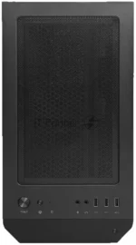 Компьютерный корпус MSI MAG FORGE M100R 1xUSB 3.0, 2xUSB 2.0, 4x120мм ARGB Fan, ARGB Control Board, Tempered Glass Window, Brown Box (932220) 2