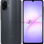 Смартфон Samsung Galaxy A07 4/64Gb, черный
