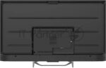 Телевизор Haier 43" S4 серебристый DLED UHD 60Hz Smart TV 2GB/16GB 2
