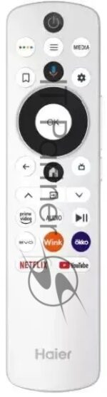 Телевизор Haier 43" S4 серебристый DLED UHD 60Hz Smart TV 2GB/16GB 3