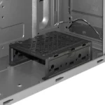 Компьютерный корпус Miditower ExeGate XP-332 Black, ATX, (без БП), 2*USB, Audio 13