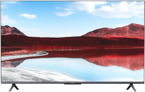 Телевизор Xiaomi TV A Pro 50 2026 L50MB-APRU черный DLED UHD 60Hz Smart TV 1