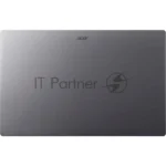 Ноутбук 15.6" IPS FHD Acer Aspire AL15-32P-C1KD silver (Cel N4500/8Gb/256Gb SSD/VGA int/noOS) (NX.JB8ER.001) 8