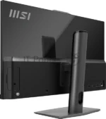 Моноблок MSI Modern AM272P 1M AiO 27" FHD (1920x1080)IPS AG Non-touch, Core i7-150U (1.8GHz), 16Gb DDR5(2x8GB),512Gb SSD M.2,Intel UHD,WiFi,BT,camera,WirelessKB&mouse Eng/Rus,NoOS,1y w-ty,черный (9S6-AF8231-1026) 1