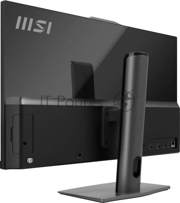 Моноблок MSI Modern AM272P 1M AiO 27" FHD (1920x1080)IPS AG Non-touch, Core i7-150U (1.8GHz), 16Gb DDR5(2x8GB),512Gb SSD M.2,Intel UHD,WiFi,BT,camera,WirelessKB&mouse Eng/Rus,NoOS,1y w-ty,черный (9S6-AF8231-1026) 1