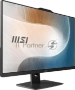 Моноблок MSI Modern AM272P 1M AiO 27" FHD (1920x1080)IPS AG Non-touch, Core i7-150U (1.8GHz), 16Gb DDR5(2x8GB),512Gb SSD M.2,Intel UHD,WiFi,BT,camera,WirelessKB&mouse Eng/Rus,NoOS,1y w-ty,черный (9S6-AF8231-1026) 4