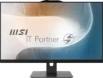 Моноблок MSI Modern AM272P 1M AiO 27" FHD (1920x1080)IPS AG Non-touch, Core i7-150U (1.8GHz), 16Gb DDR5(2x8GB),512Gb SSD M.2,Intel UHD,WiFi,BT,camera,WirelessKB&mouse Eng/Rus,NoOS,1y w-ty,черный (9S6-AF8231-1026) 8