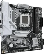 Материнская плата Gigabyte B850M FORCE, AM5, AMD B850, 2xDDR5, 4xSATA, 3xM.2, 1xPCIe 5.0 x16, 1xPCIe 4.0 x4, 1xHDMI, 1xDP, 1x2.5Gb LAN, 1xUSB-C 5Gbps, 1xUSB-A 10Gbps, 2xUSB-A 5Gbps, 2xUSB-A 2.0, 3x3.5 мм, 7.1, mATX 2