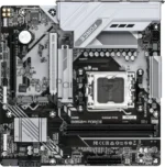 Материнская плата Gigabyte B850M FORCE, AM5, AMD B850, 2xDDR5, 4xSATA, 3xM.2, 1xPCIe 5.0 x16, 1xPCIe 4.0 x4, 1xHDMI, 1xDP, 1x2.5Gb LAN, 1xUSB-C 5Gbps, 1xUSB-A 10Gbps, 2xUSB-A 5Gbps, 2xUSB-A 2.0, 3x3.5 мм, 7.1, mATX 4