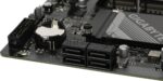 Материнская плата Gigabyte B760 GAMING X WIFI6E GEN5, LGA1700, Intel B760, 4xDDR5, 4xSATA, 3xM.2, 1xPCIe 5.0 x16, 2xPCIe 3.0 x1, 1xHDMI, 1xDP, 1x2.5Gb LAN, Wi-Fi 6E, Bluetooth 5.3, 1xUSB-C 5Gbps, 1xUSB-A 10Gbps, 1xUSB-A 5Gbps, 5xUSB-A 2.0, 6x3.5 мм, 7.1, ATX 8