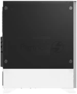 Компьютерный корпус ZALMAN S5, ATX, WHITE, WINDOW, 2xCOMBO (3.5" or 2.5"), 4x2.5", 2xUSB 2.0, 1xUSB 3.0, FRONT 1x120мм, REAR 1x120мм RGb 4