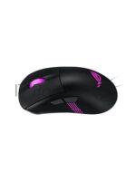 Мышь беспроводная/проводная ASUS ROG Keris II Origin чёрный, 42000 dpi, USB Type-A, радиоканал, Bluetooth, кнопки - 5 8