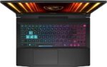 Ноутбук MSI Katana 15 HX B14WFK-617XRU Intel Core i7-14650HX/16Gb/SSD 1Tb/RTX 5060 8Gb/15.6"/IPS/FHD/1920x1080/144Hz/NoOS/черный (9S7-1587C1-617) 4