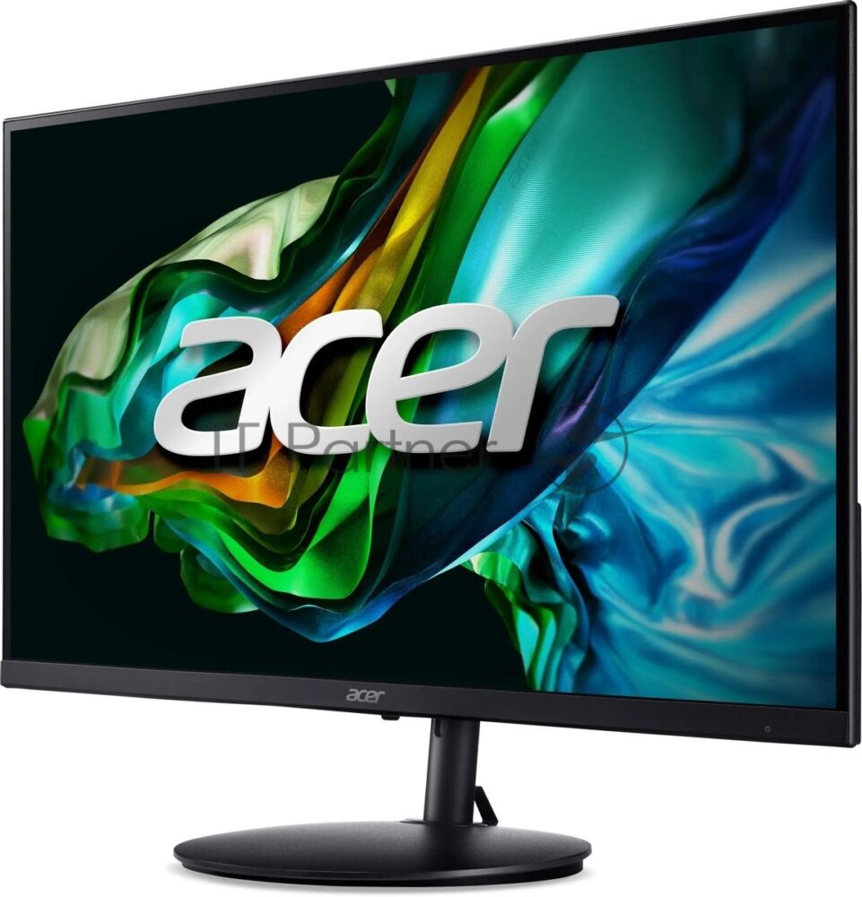 Монитор 23.8" Acer SH242YG0bih IPS 1920x1080, 120 Гц, 1 мс, 16:9, 250 кд/м², HDMI 1.4, VGA, 3.5 Jack, HAS FreeSync, черный 1 Монитор 23.8" Acer SH242YG0bih IPS 1920x1080, 120 Гц, 1 мс, 16:9, 250 кд/м², HDMI 1.4, VGA, 3.5 Jack, HAS FreeSync, черный 1