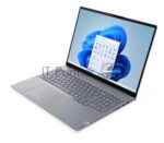 Ноутбук 16" IPS WUXGA LENOVO ThinkBook 16 G8 IRL серый (Core 5 210H/32Gb/1Tb SSD/VGA int/FP/noOS) 5