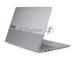 Ноутбук 16" IPS WUXGA LENOVO ThinkBook 16 G8 IRL серый (Core 5 210H/32Gb/1Tb SSD/VGA int/FP/noOS) 9