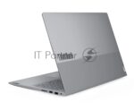 Ноутбук 16" IPS WUXGA LENOVO ThinkBook 16 G8 IRL серый (Core 5 210H/32Gb/1Tb SSD/VGA int/FP/noOS) 10