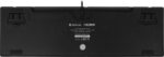 Клавиатура Defender Axeman GK-302 проводная, USB Type-A, чёрный 12