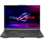 Ноутбук ASUS ROG Strix G16 G614PR-RV027 Grey AMD Ryzen 9 8940HX 2400MHz/16"/1920x1200/16Gb/1024Gb SSD/NVIDIA GeForce RTX 5070 Ti 12Gb/Wi-Fi/Bluetooth/Без ОС 1