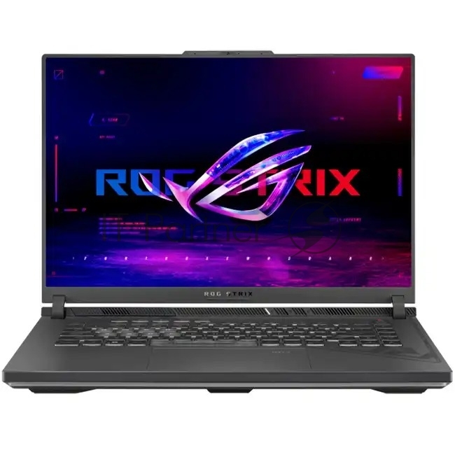 Ноутбук ASUS ROG Strix G16 G614PR-RV027 Grey AMD Ryzen 9 8940HX 2400MHz/16"/1920x1200/16Gb/1024Gb SSD/NVIDIA GeForce RTX 5070 Ti 12Gb/Wi-Fi/Bluetooth/Без ОС