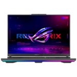 Ноутбук ASUS ROG Strix G16 G614PR-RV027 Grey AMD Ryzen 9 8940HX 2400MHz/16"/1920x1200/16Gb/1024Gb SSD/NVIDIA GeForce RTX 5070 Ti 12Gb/Wi-Fi/Bluetooth/Без ОС 3