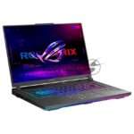 Ноутбук ASUS ROG Strix G16 G614PR-RV027 Grey AMD Ryzen 9 8940HX 2400MHz/16"/1920x1200/16Gb/1024Gb SSD/NVIDIA GeForce RTX 5070 Ti 12Gb/Wi-Fi/Bluetooth/Без ОС 5