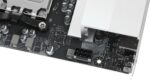 Материнская плата MSI PRO B850M-P WIFI, AM5, AMD B850, 4xDDR5, 4xSATA, 3xM.2, 1xPCIe 5.0 x16, 1xPCIe 4.0 x4, 2xPCIe 3.0 x1, 1xHDMI, 2xUSB-C 10Gbps, 1xUSB-A 5Gbps, 1xUSB-A 10Gbps, 4xUSB-A 2.0, 2x3.5 мм, S/PDIF, 1x5Gb LAN, Wi-Fi 7, Bluetooth 5.4, 7.1, mATX 3